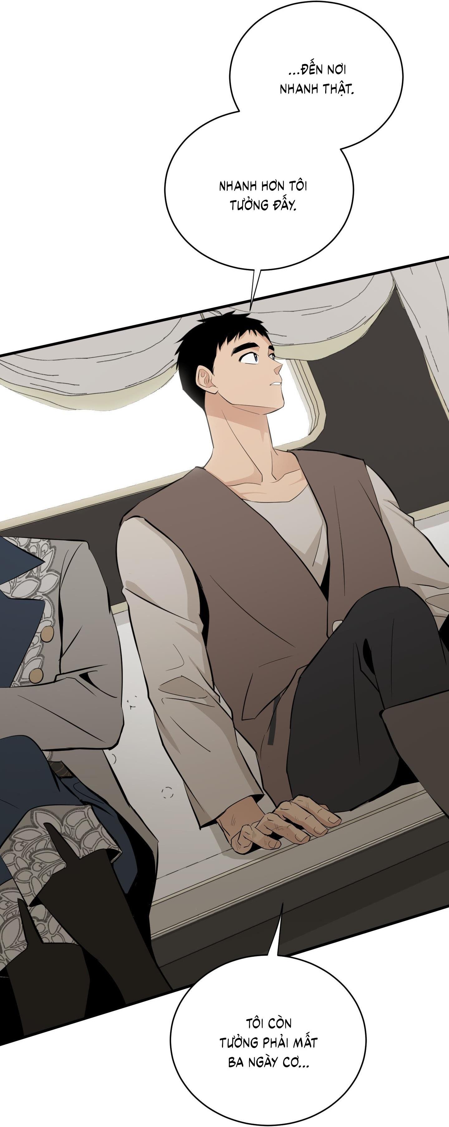 (CBunu) Hoa Vô Danh Chapter 33 - Next 