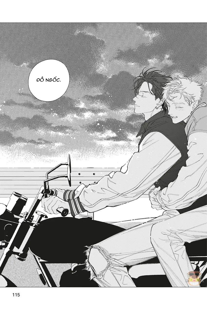 FANGS Chapter 14 - Next Chapter 15