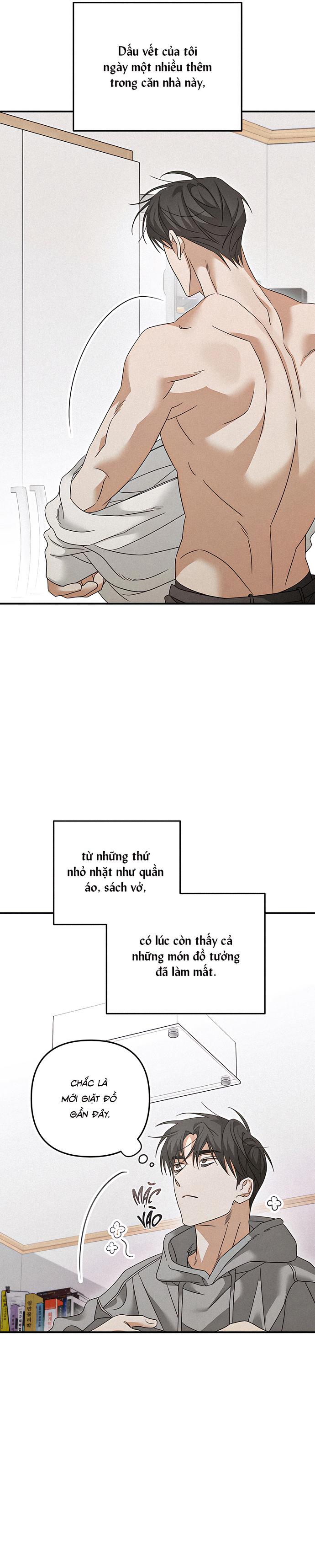 3 Giây Nữa, Hồi Quy Bắt Đầu Chapter 7 H+ - Trang 2