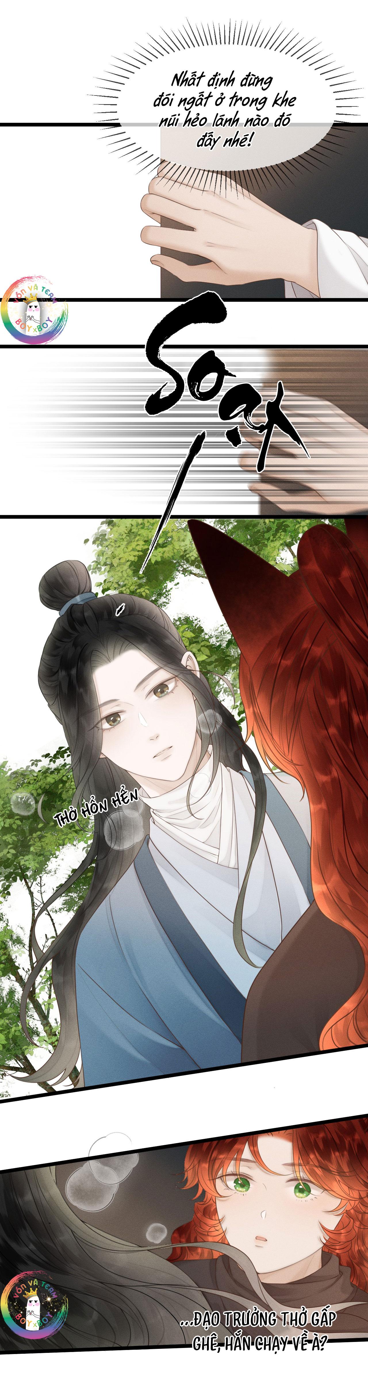 Khanh Khanh Chapter 25 - Next Chapter 26