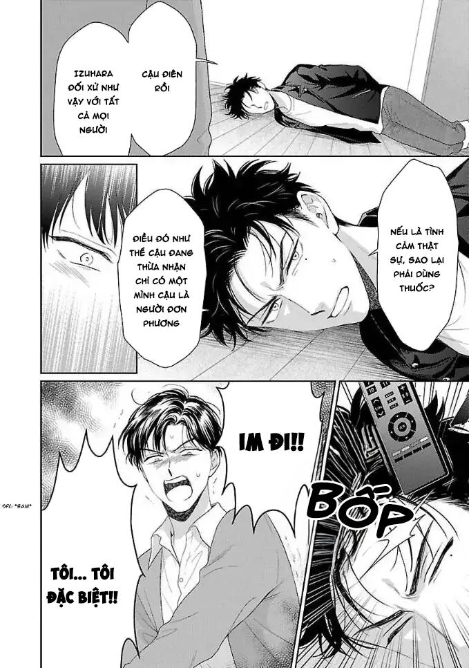 Karasugaoka, Đừng Xấu Hổ Nha! Chapter 5 - Trang 2