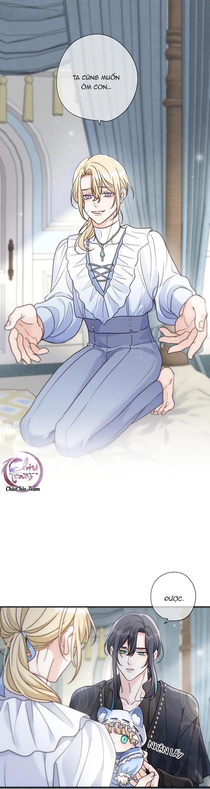 Khốn Thú Chi Nhiễm Chapter 61 - Next 