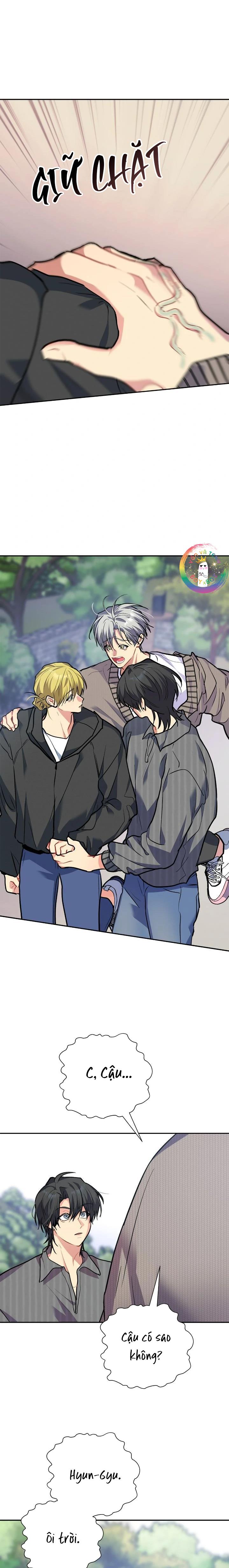 Nếu Như Cậu Bạn Hàng Xóm Là Vampire? Chapter 101 - Trang 2