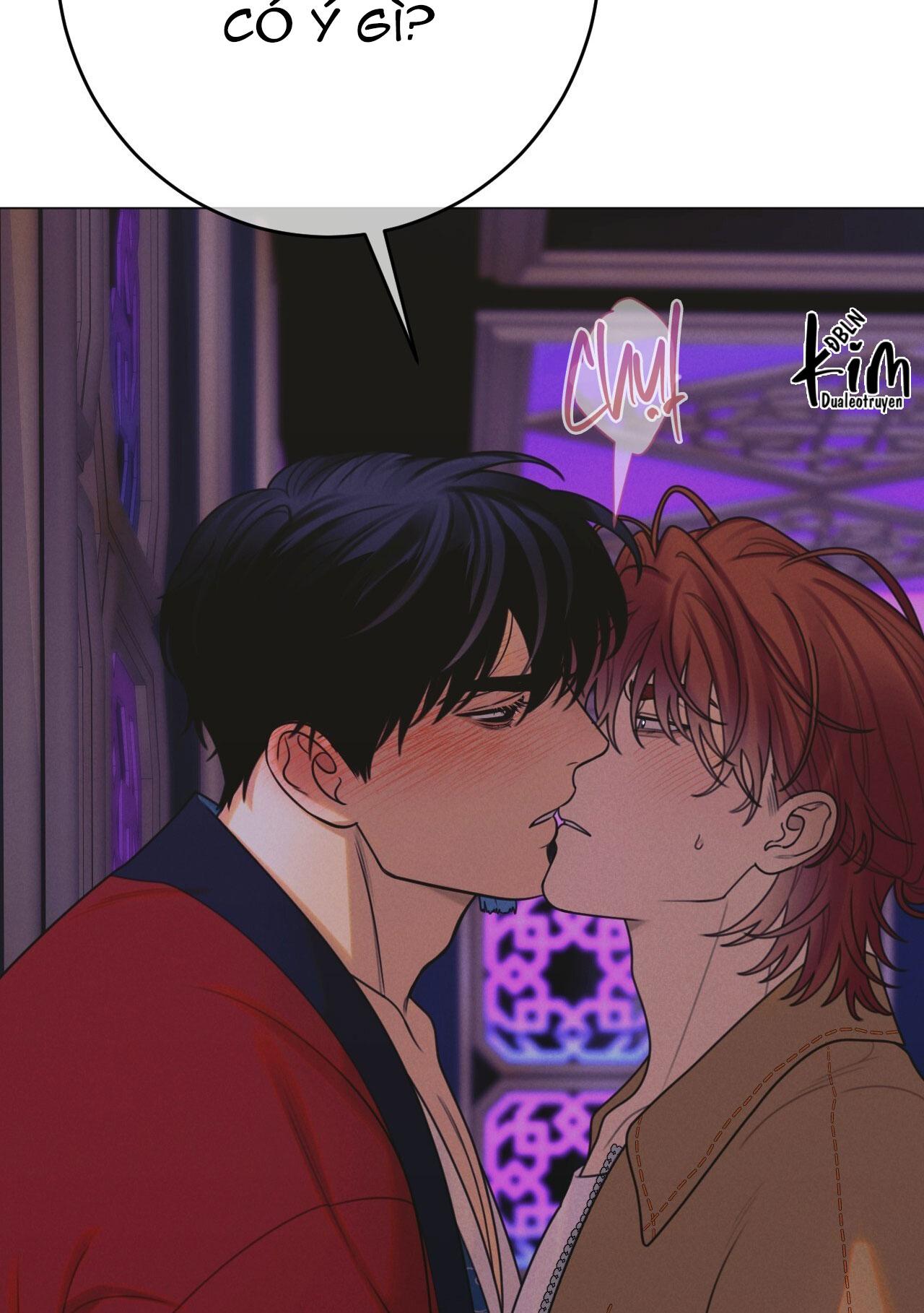 QUẺ BÓI GIẤC MƠ CỦA YÊU TINH Chapter 68 - Next Chapter 69