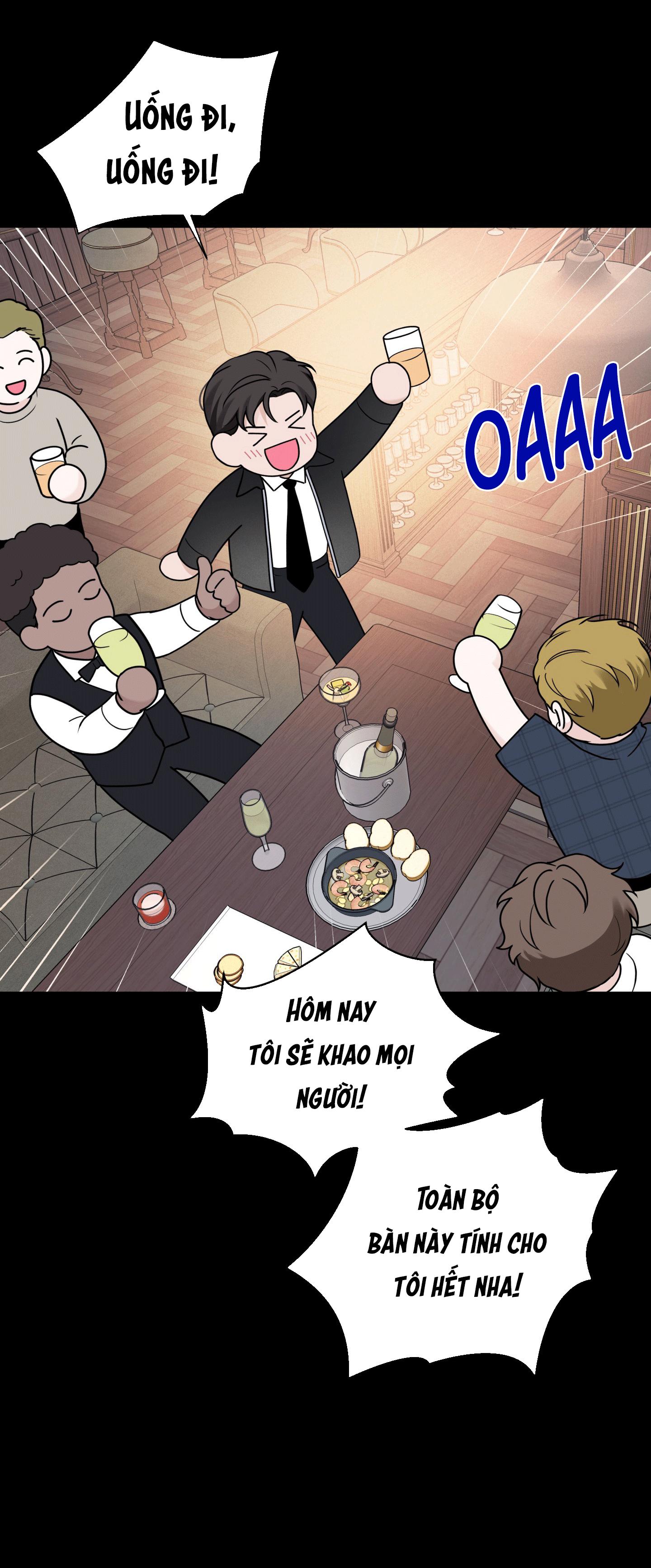OVER CLOCK Chapter 55 - Next Chapter 56