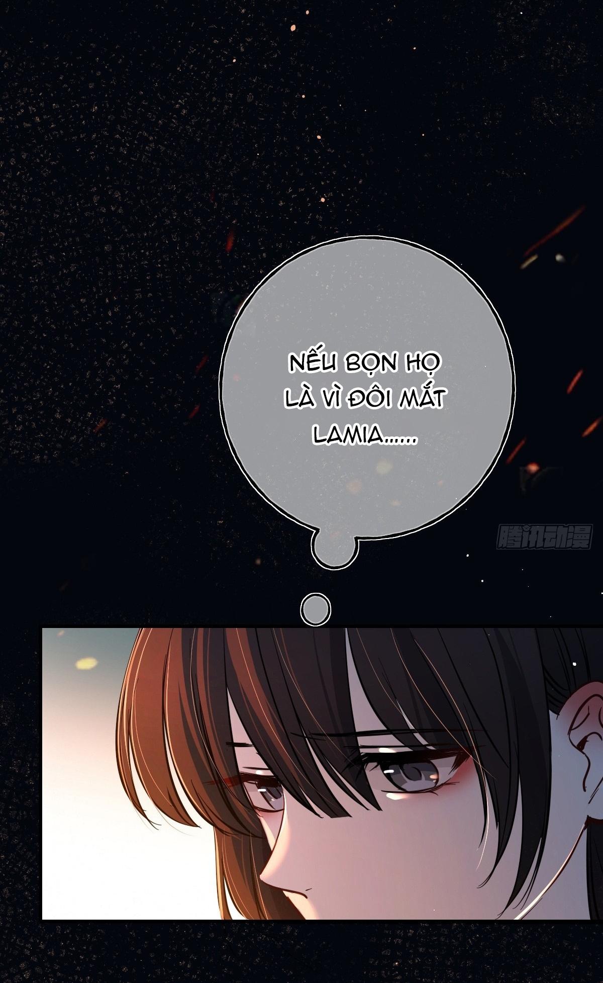 Tình yêu của kẻ khát máu Chapter 37.1 - Next Chapter 37.1