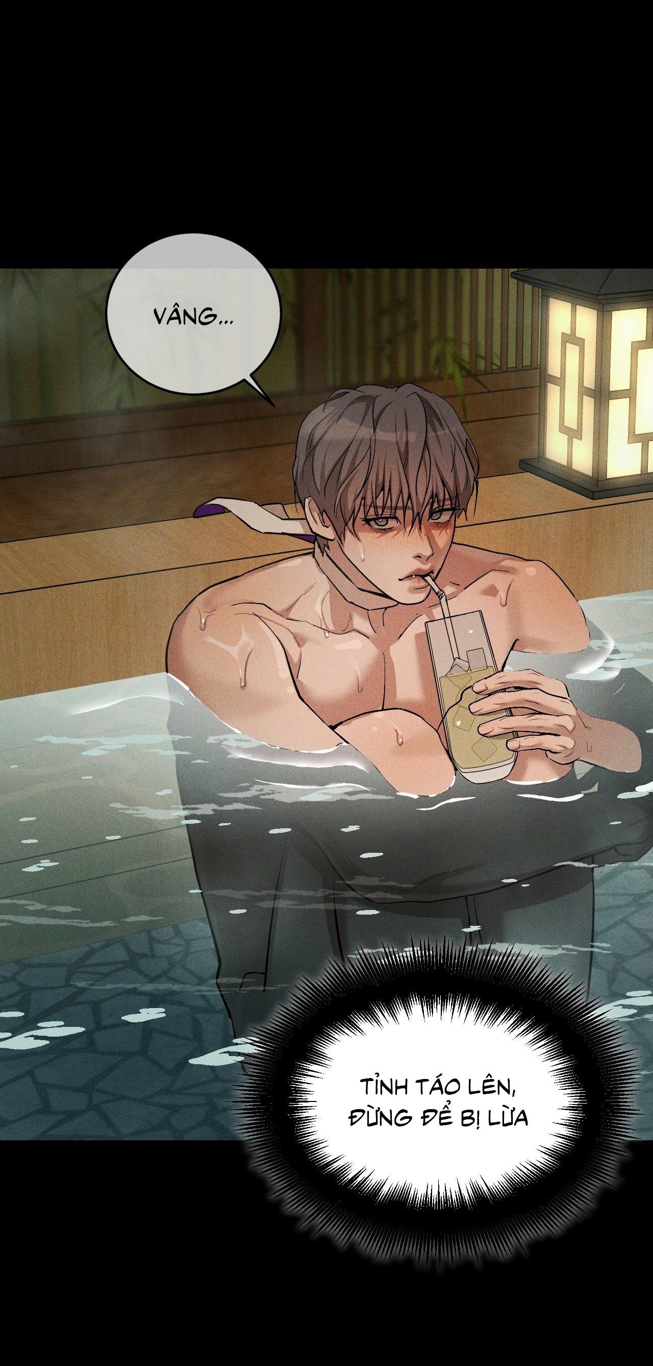 Thiếu niên sò: Bình minh bùng cháy Chapter 10 - Next 