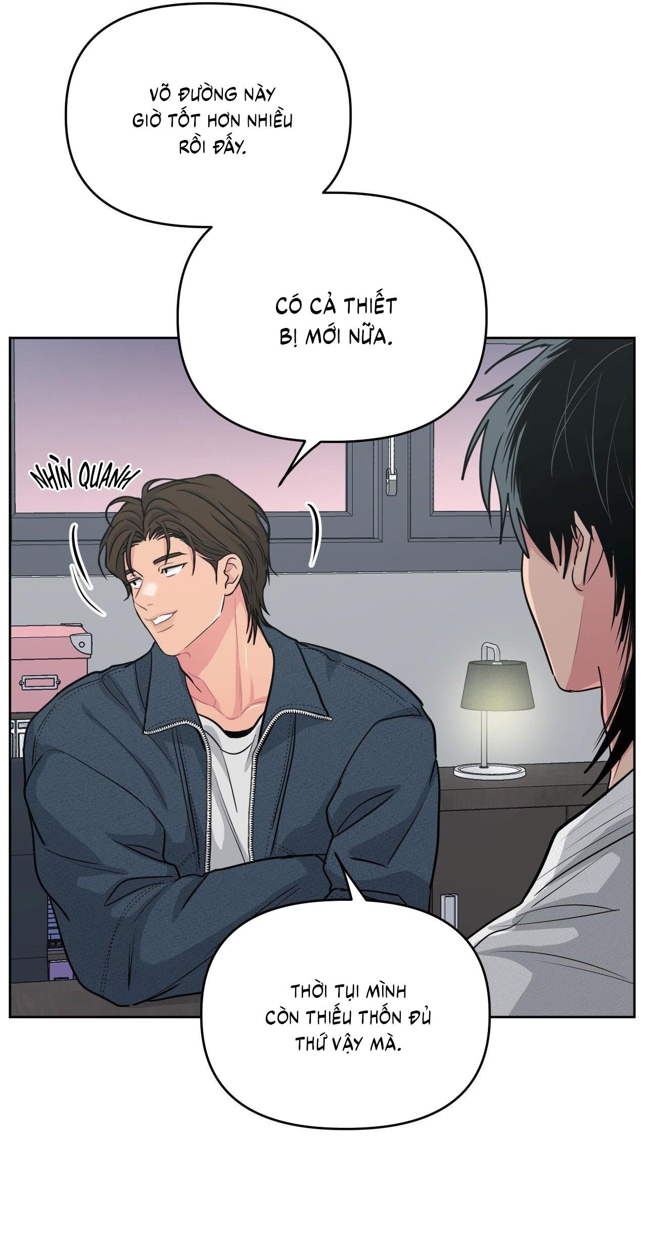 (CBunu) Chàng Trai Mỹ Thuật Chapter 57 - Next Chapter 58