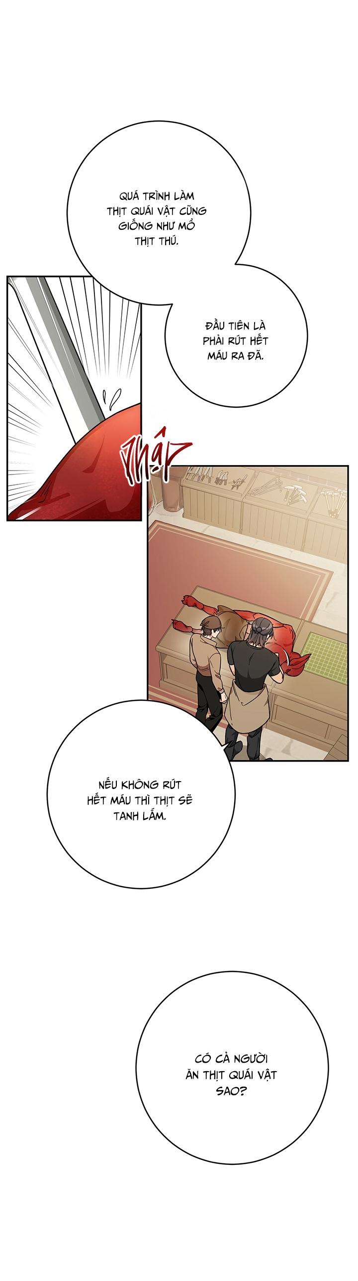 BÉ CHUỘT CỦA TÔI LÀ THỨC TỈNH GIẢ CẤP S Chapter 5 - Next 