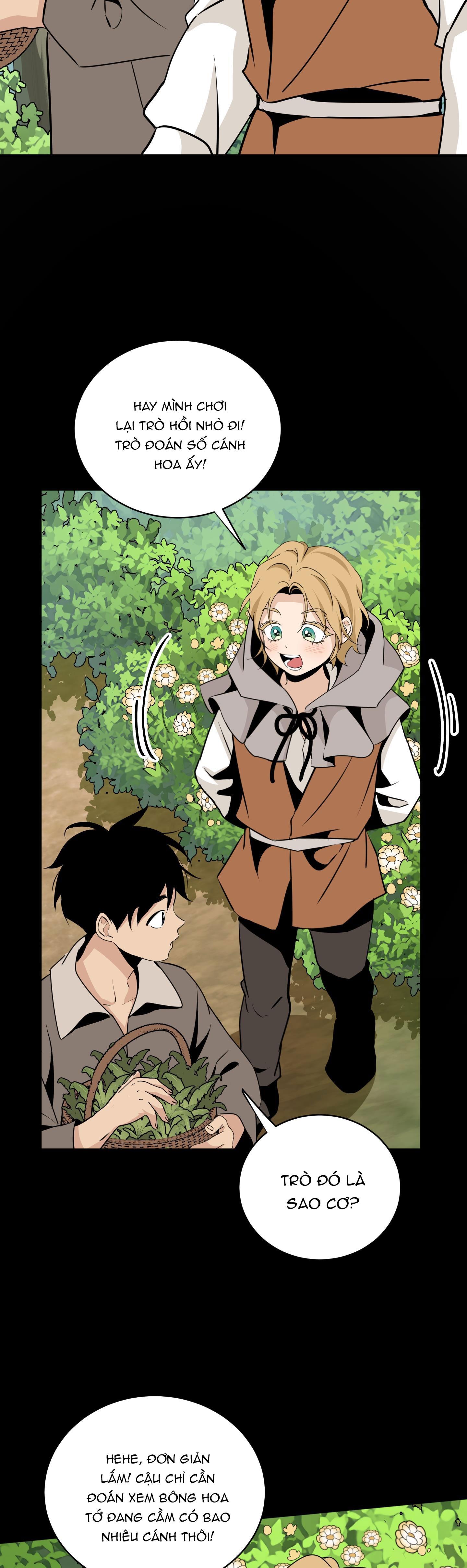 LOÀI HOA KHÔNG TÊN Chapter 22 - Next 