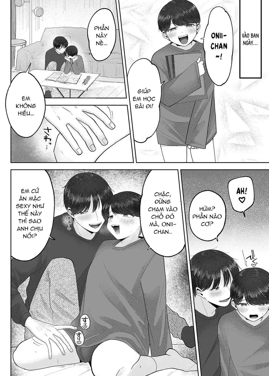 Tuyển tập truyện của Aop Chapter 2.2 - Next 