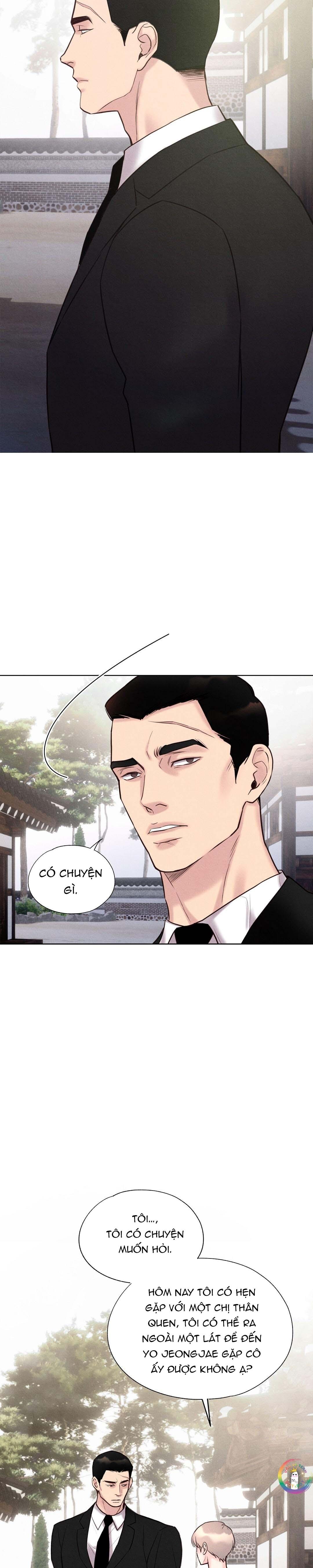 Ác Nhân Đàm Chapter 17 - Next 