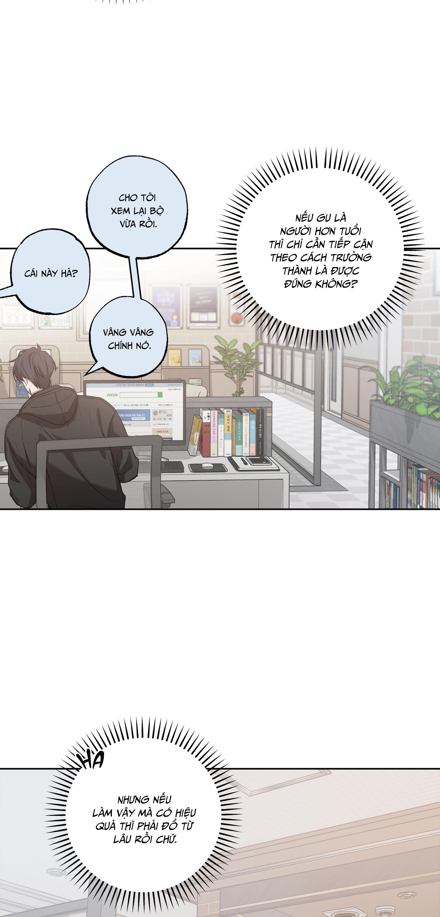 ĐỪNG NÓI LỜI GIAN DỐI Chapter 13 - Next 