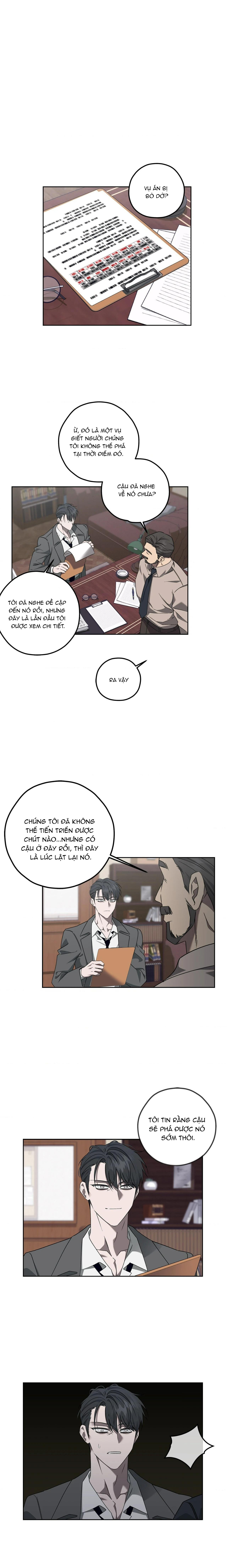 Vụ Án Mạng Kinh Hoàng Tại Số 19 Phố Sunset Chapter 13 - Next 