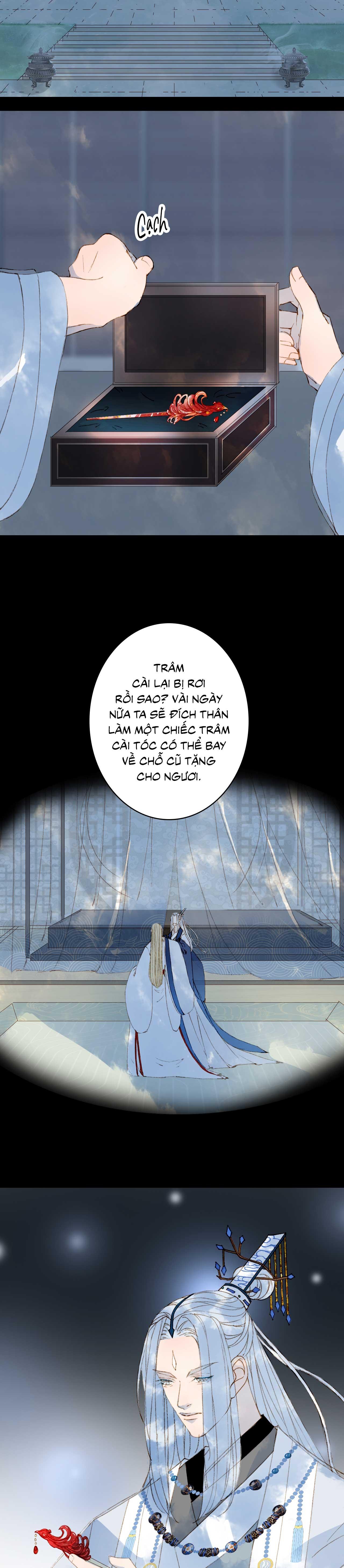 Mộng tưởng chưa đến ngàn năm Chapter 74 - Next Chapter 75