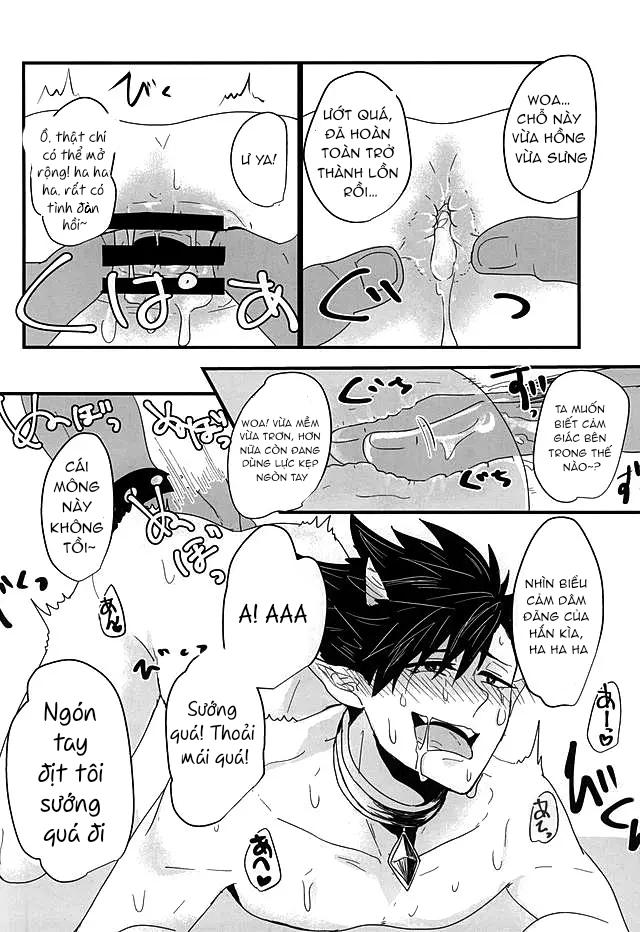 Tổng hợp oneshot Chapter 263 - Next 