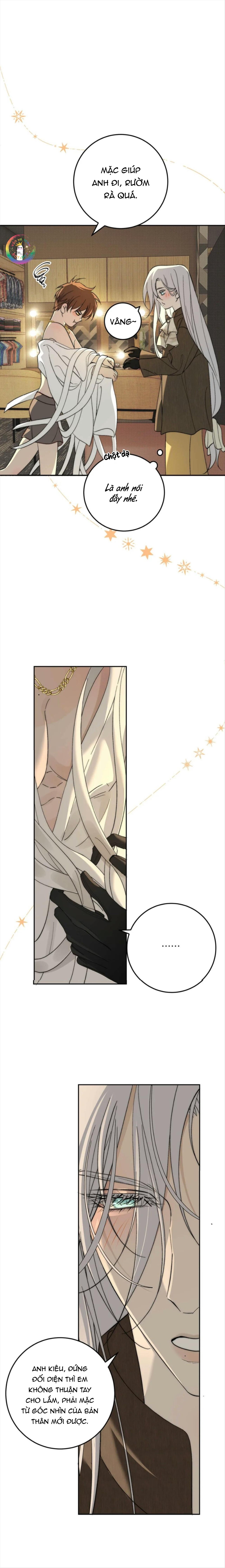 Mỗi Ngày Đều Muốn Tên Hoàng Tử Yandere Nhục Mặt Chapter 22 - Next 