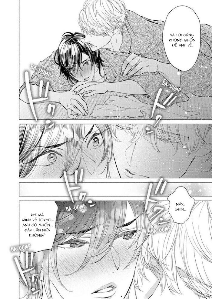 Tình Yêu Bắt Đầu Từ Suối Nước Nóng Bí Mật Chapter 4 - Trang 2