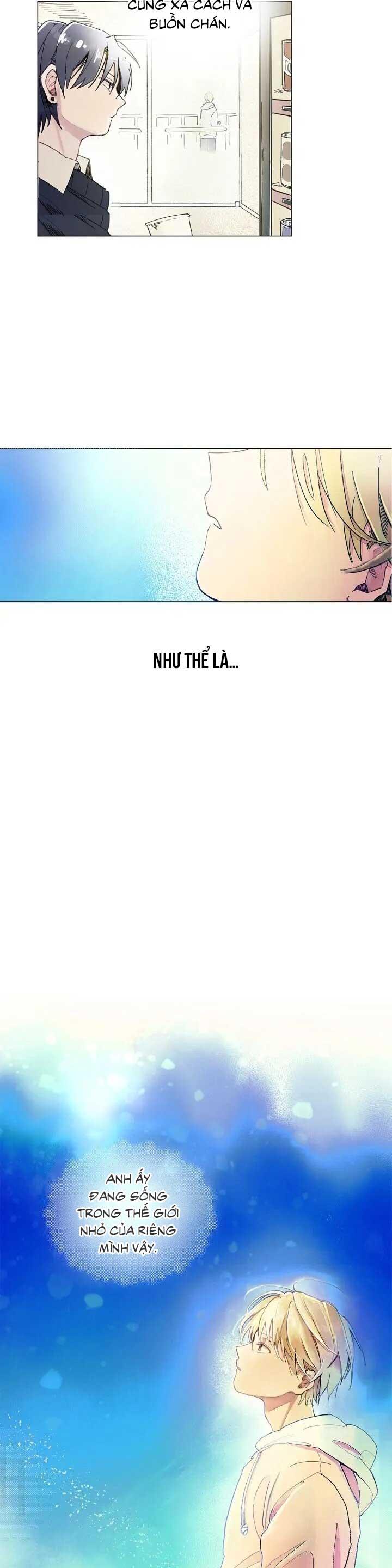 One-Room TA Chapter 1 - Next 