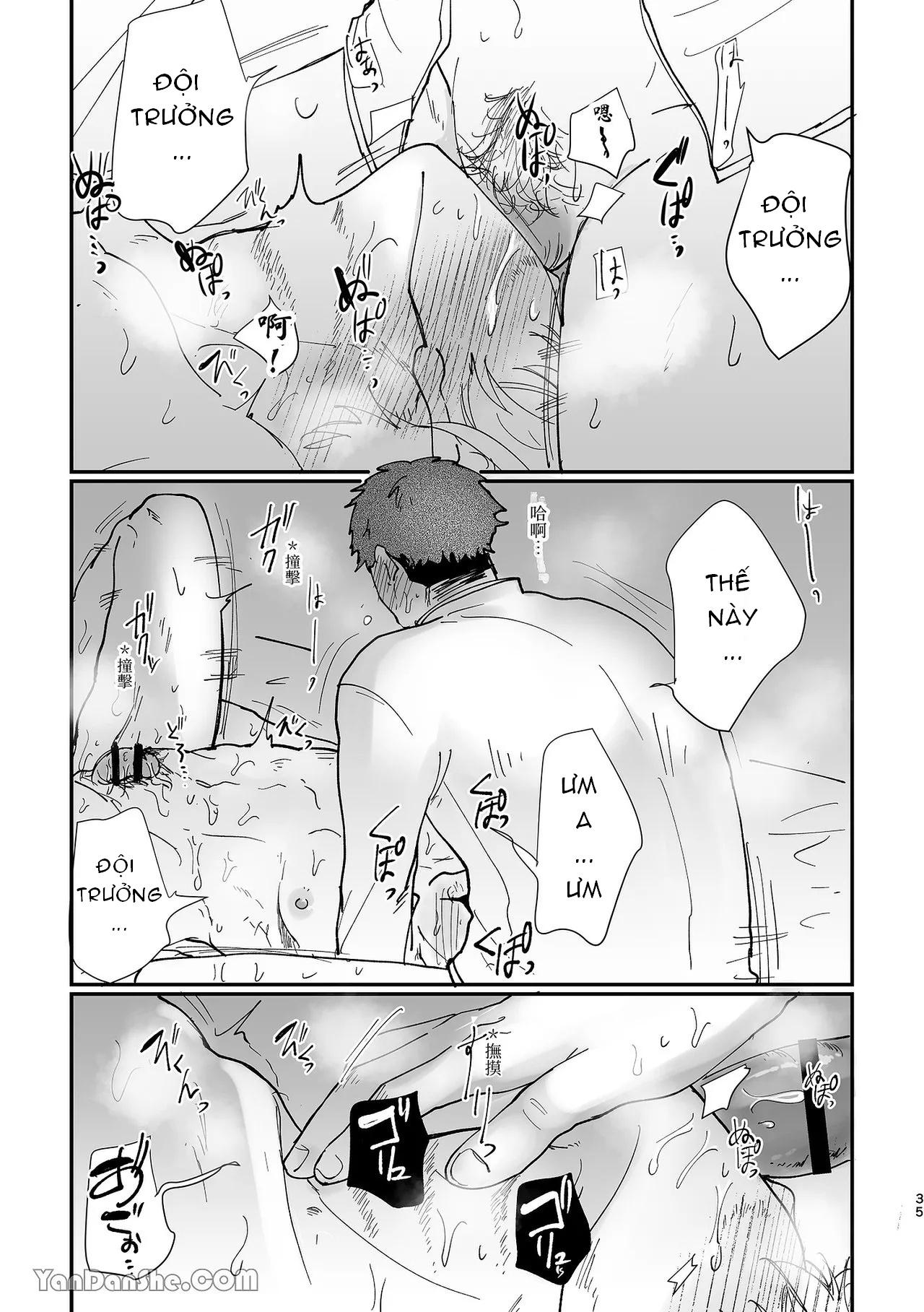 Tổng hợp oneshot Chapter 291 - Next Chapter 292
