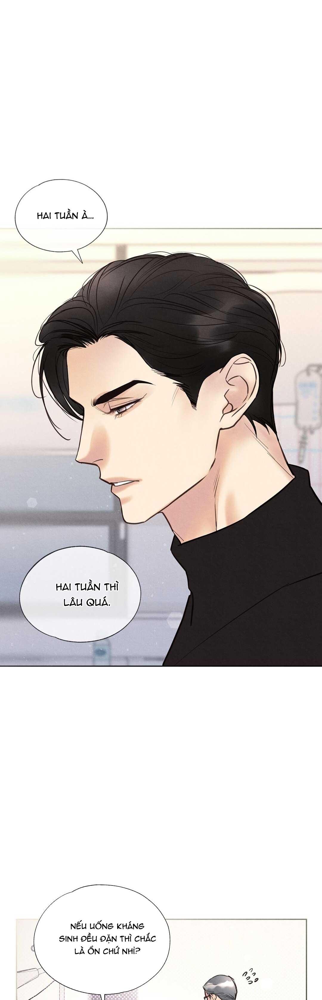BẢN CHẤT TÀ ÁC Chapter 18 - Next 