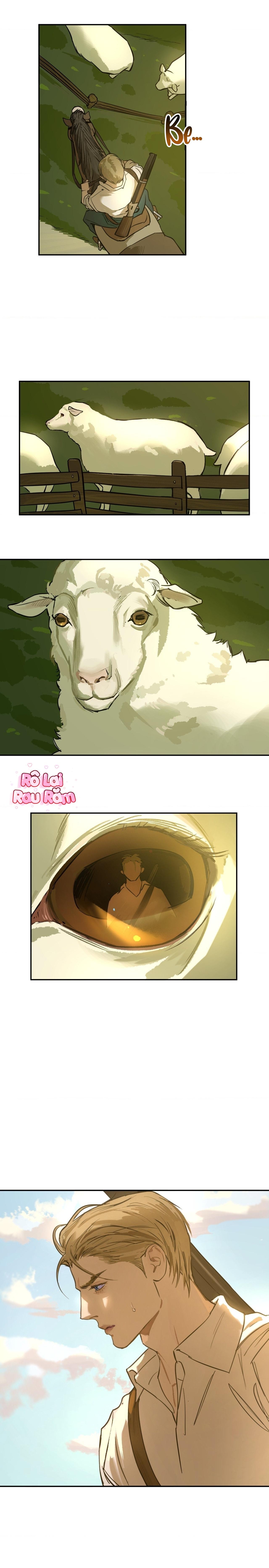 THE FALLEN LAMB Chapter 3 - Next 