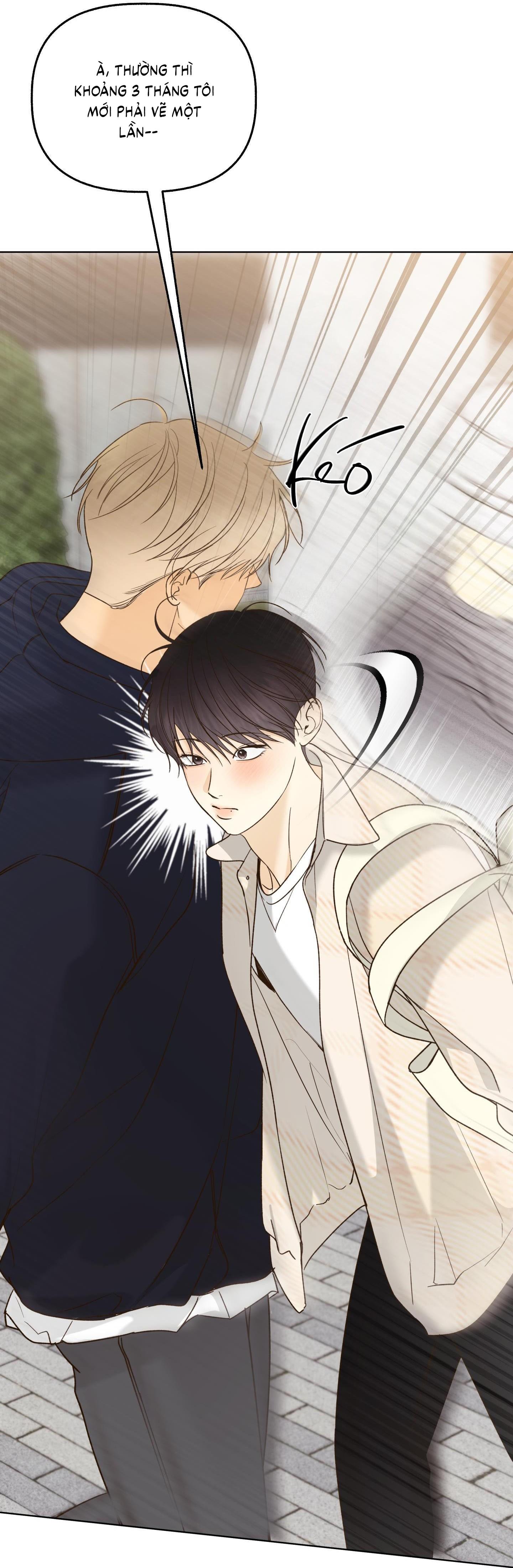 (CBunu) Ngọn Gió Dịu Dàng Chapter 21 - Next 