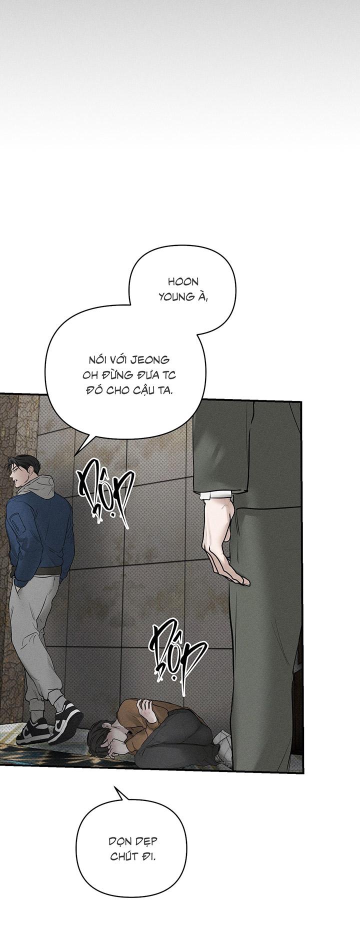 [DDT] KẺ ĐÁNH CẮP TRÁI TIM Chapter 6 - Trang 2