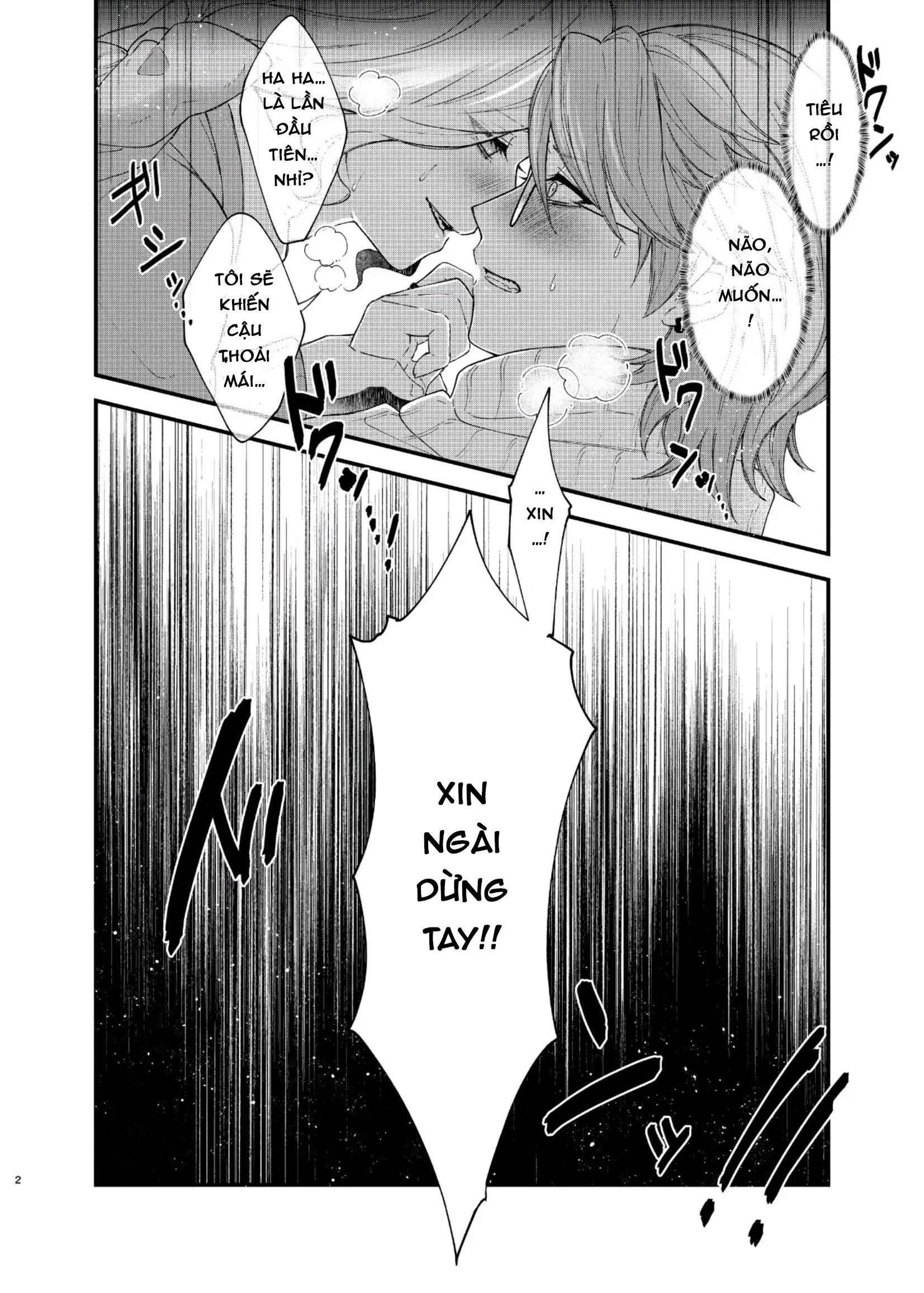 Doujinshi Tổng Hợp Chapter 323 - Next 