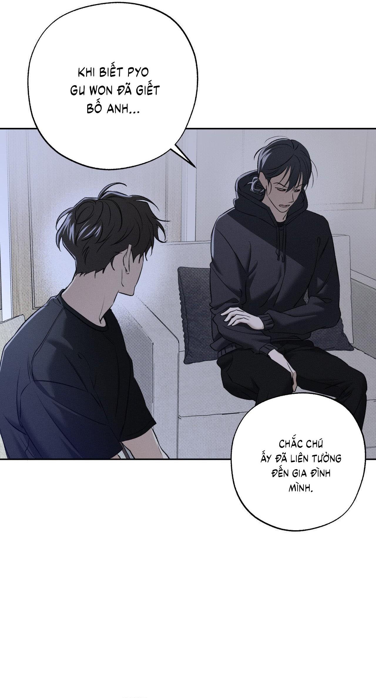 (CBunu) Chó Săn Của Sisyphus Chapter 25 End season 1 - Next 