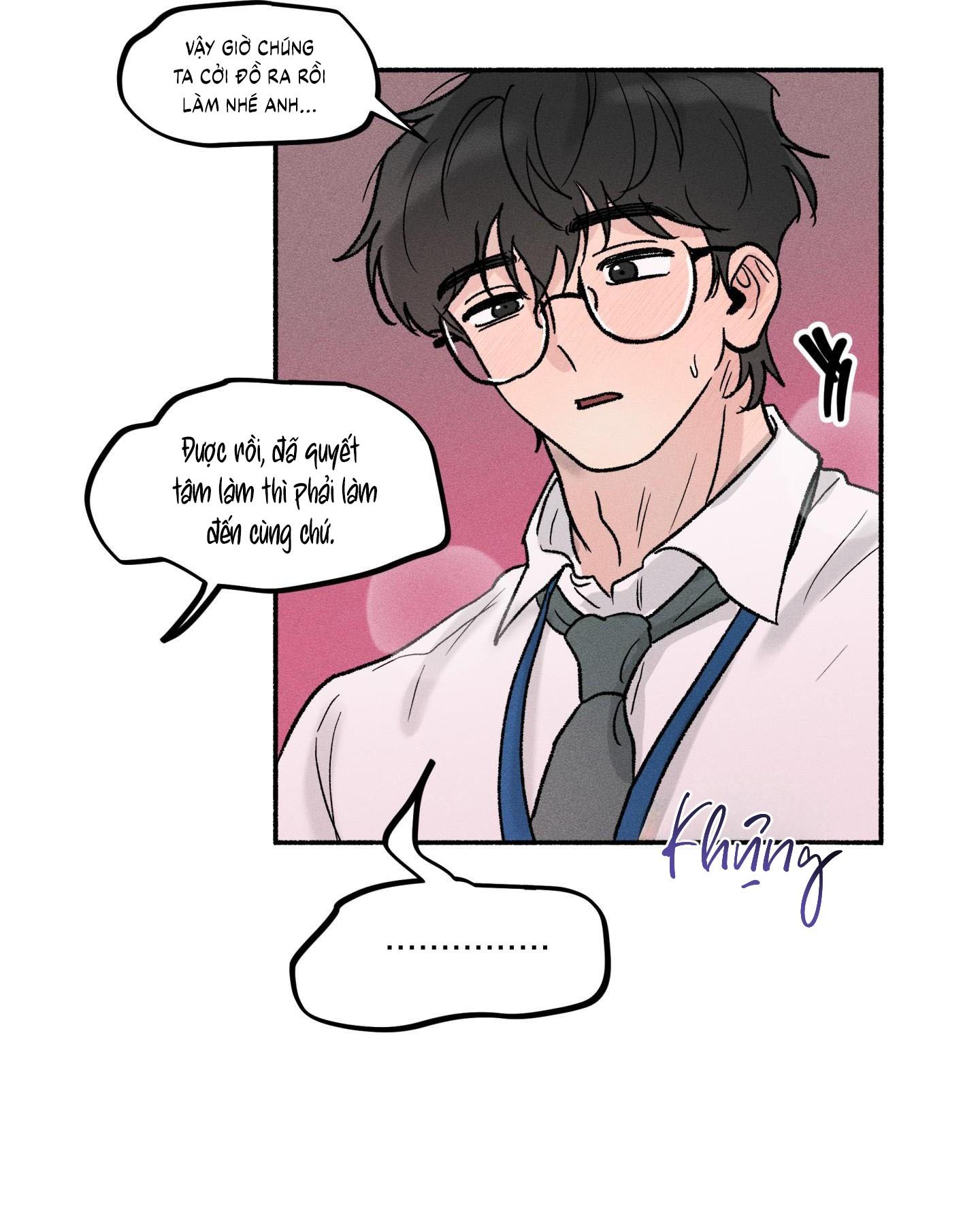 (CBunu) Khi Người Lơ Đãng Chapter 22 H+ - Next Chapter 23