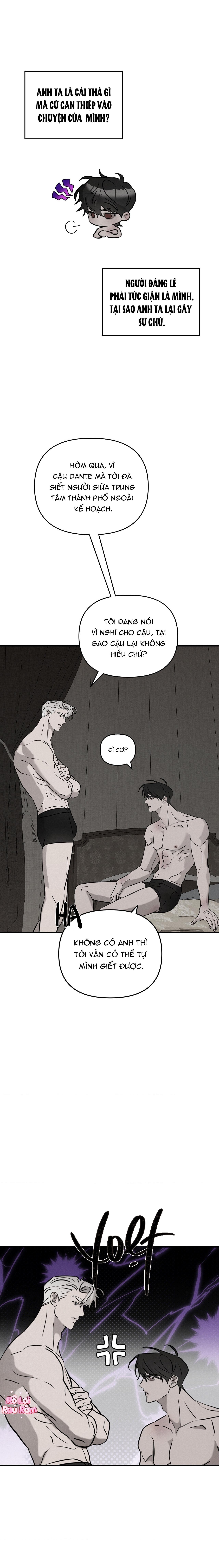 (RÔLAI) Pieta Chapter 26 - Trang 2