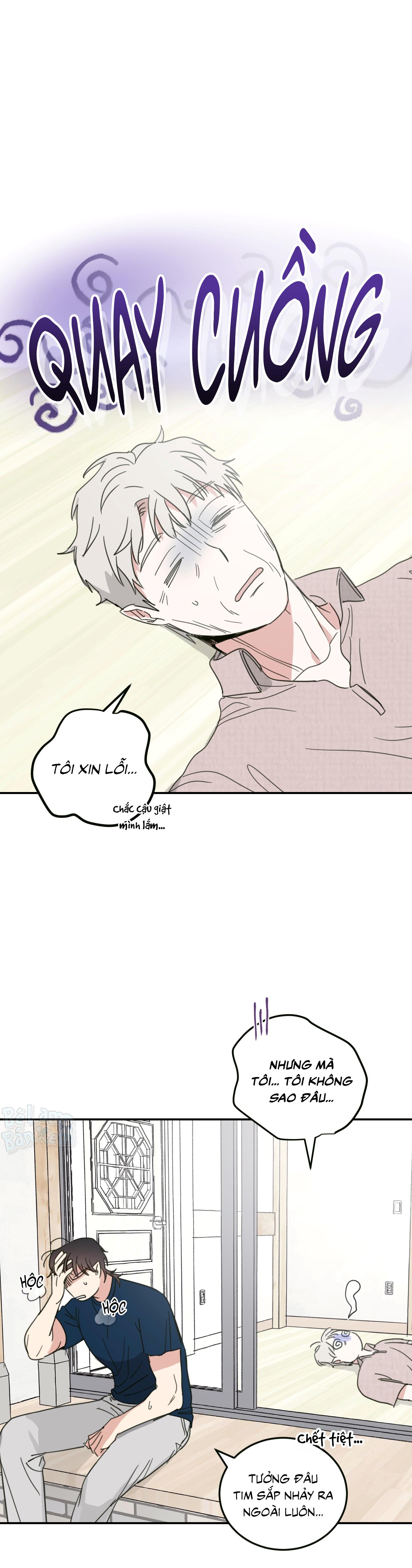 NGÔI NHÀ HƯỚNG MẶT TRỜI MỌC Chapter 58 - Trang 2