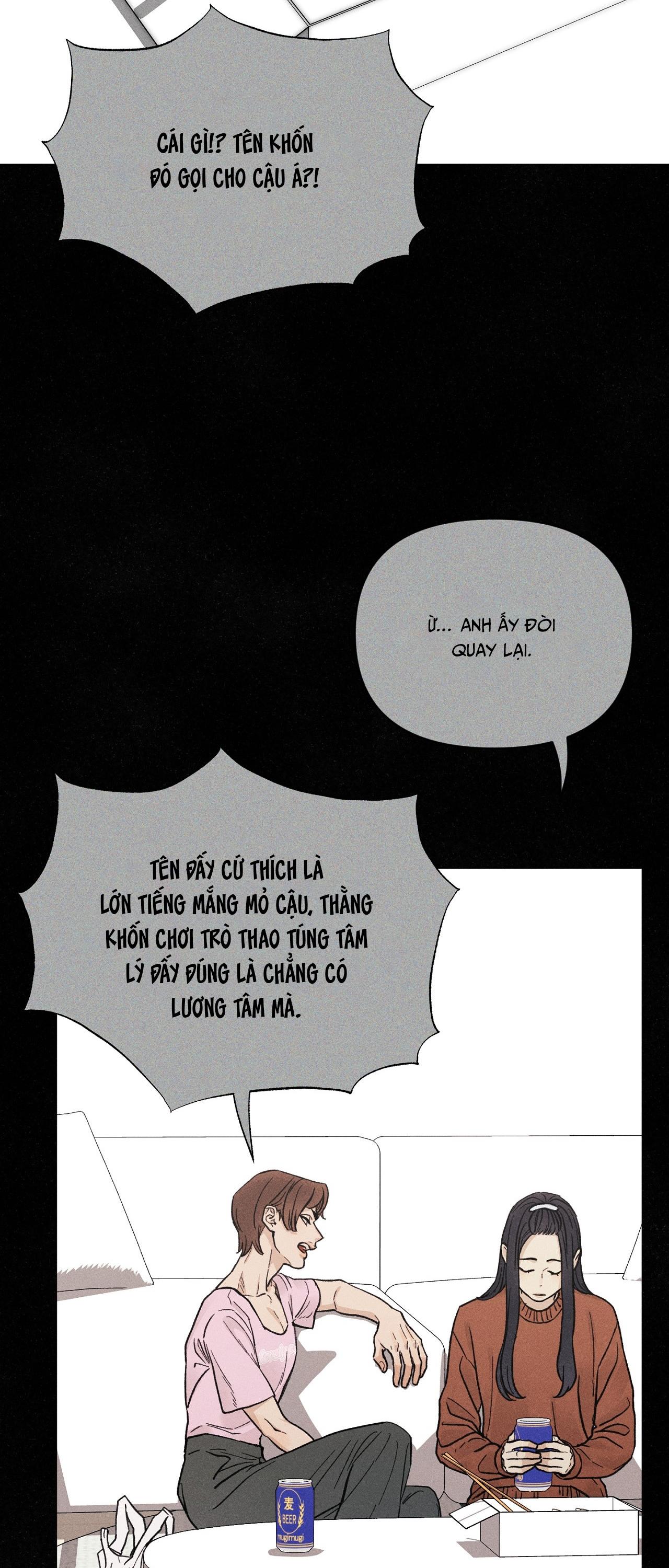 TÌNH YÊU KHỞI ĐẦU TỪ NỖI SỢ Chapter 17 - Next 