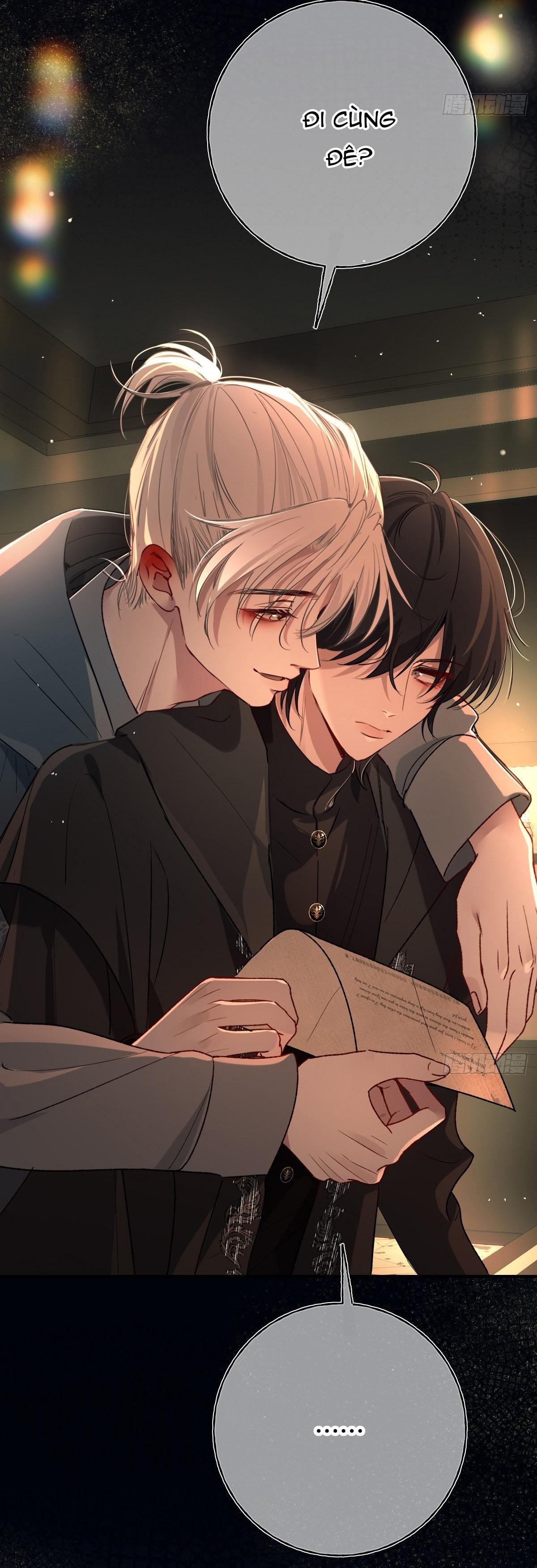 Tình yêu của kẻ khát máu Chapter 18 - Next Chapter 19