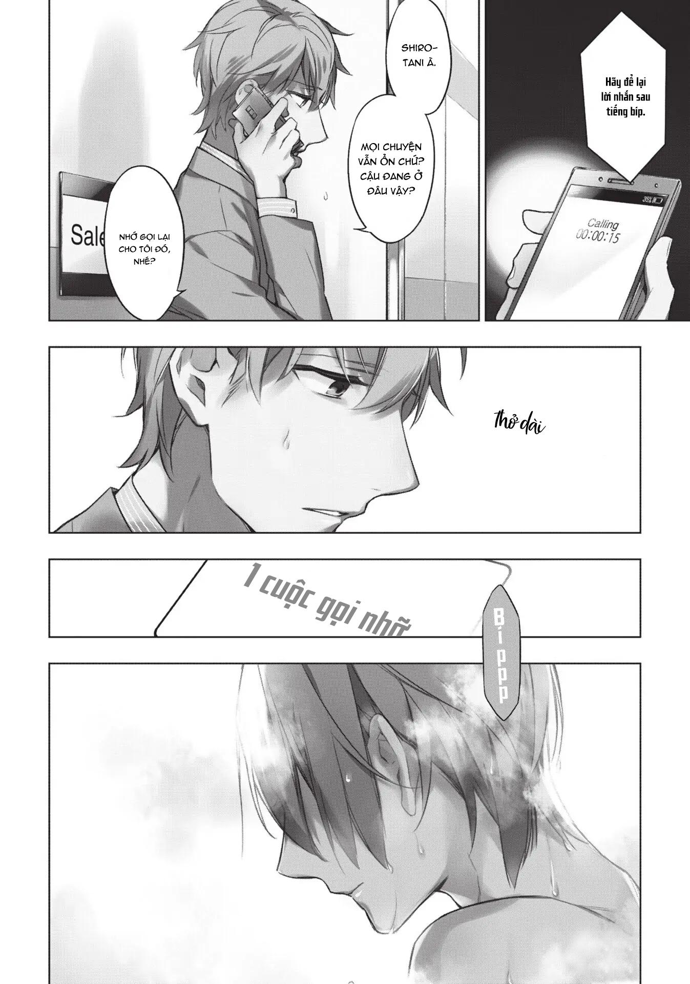 Mười Bước Gần Nhau Chapter 7 - Trang 2