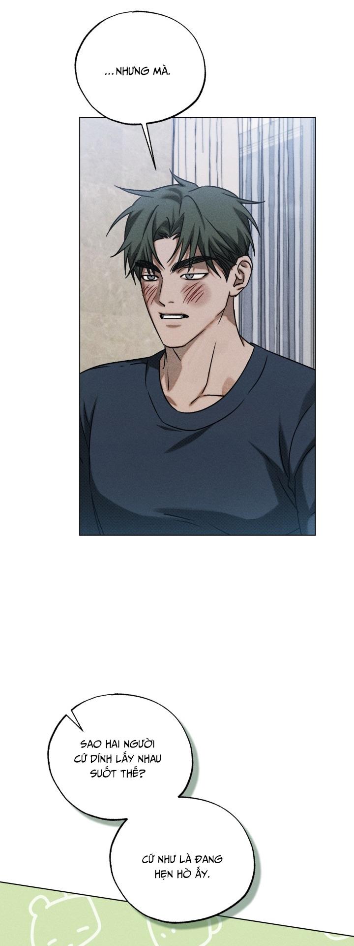 CƠ HỘI CHUỘC LỖI Chapter 17 - Next 
