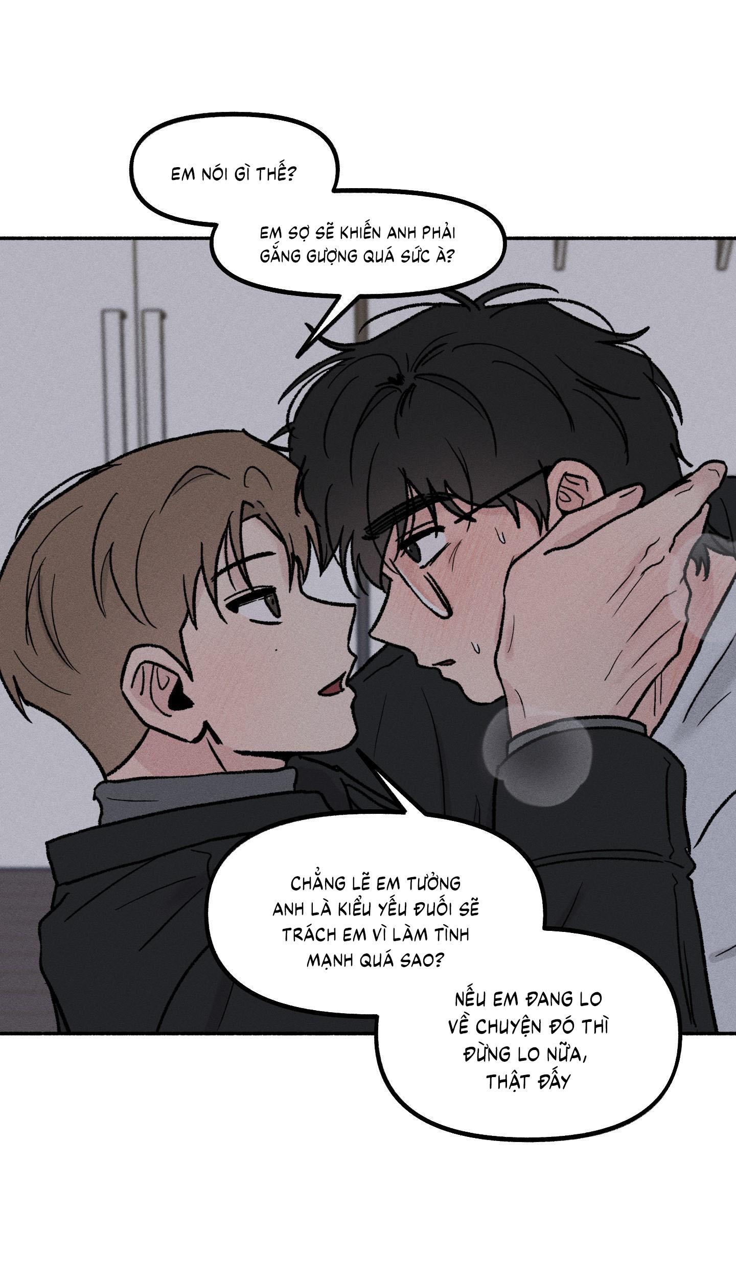 (CBunu) Khi Người Lơ Đãng Chapter 25 - Next 