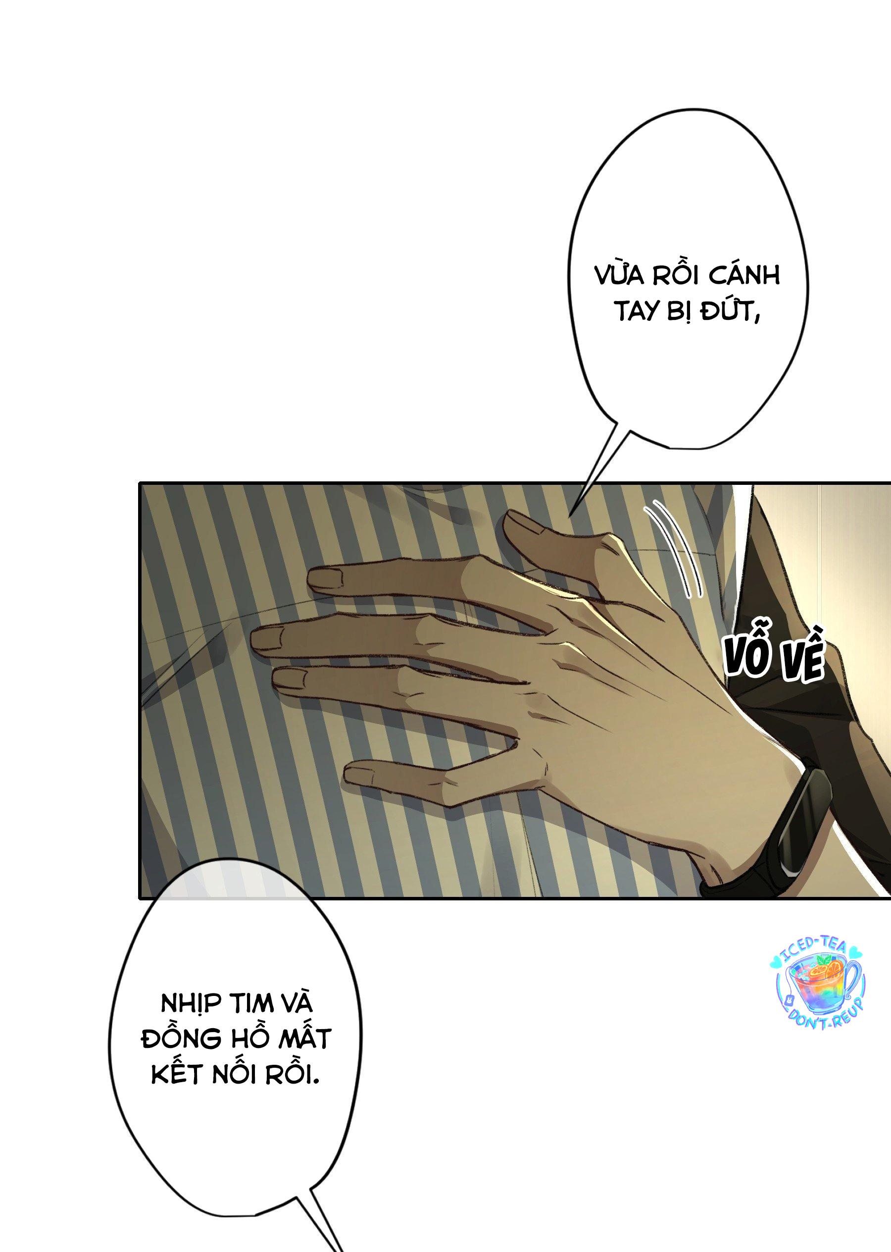 Ác linh Chapter 17 - Next 