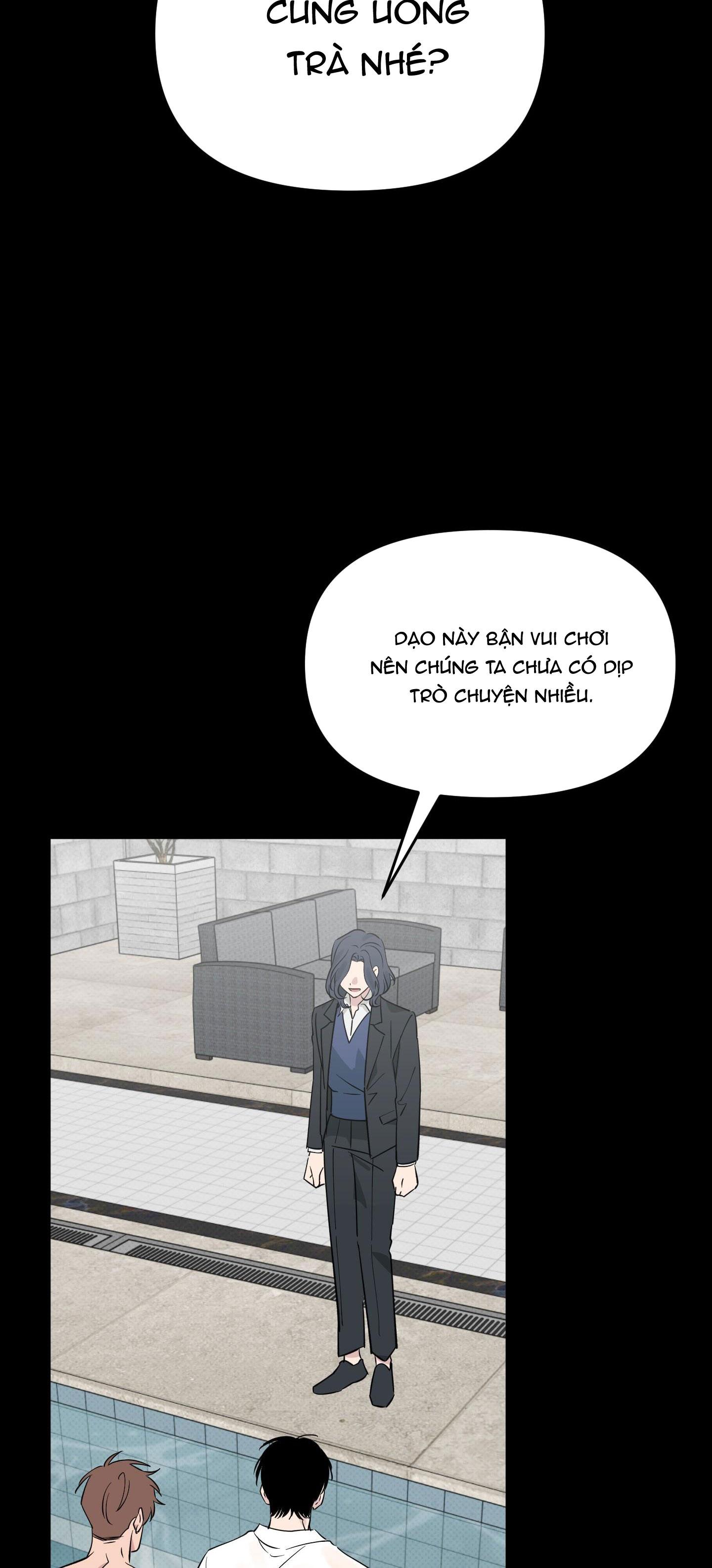 VẬN MAY BẤT NGỜ Chapter 65 18+ - Next Chapter 66