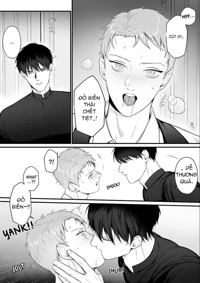 Cưng mà nói Chapter 256.2 - Next 