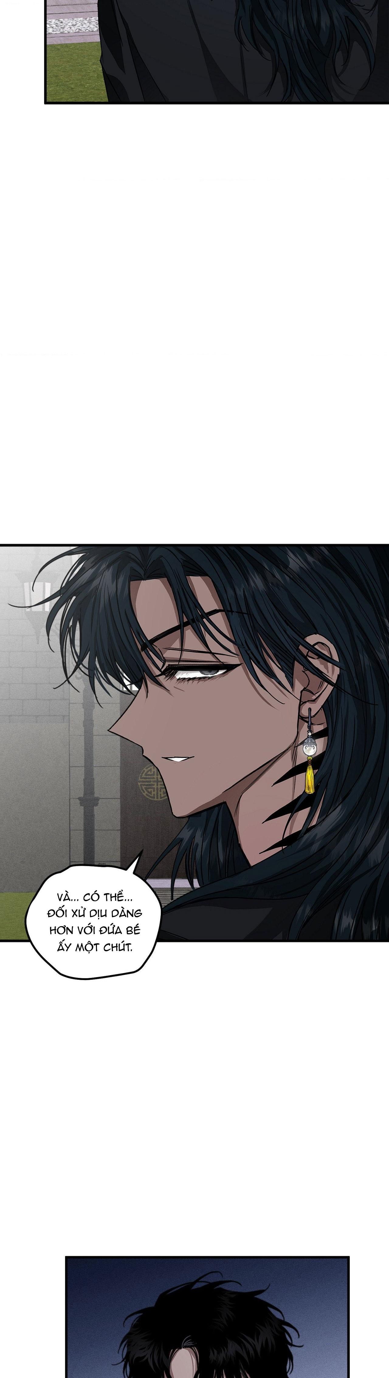 MẮT BÃO Chapter 13 - Next Chapter 14