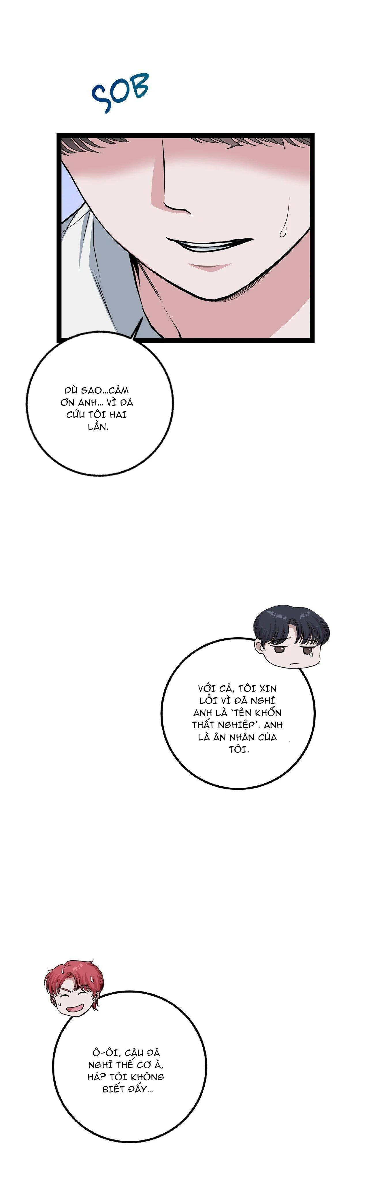 Sạch Đến Từng Tấc Thịt Chapter 5 - Next 