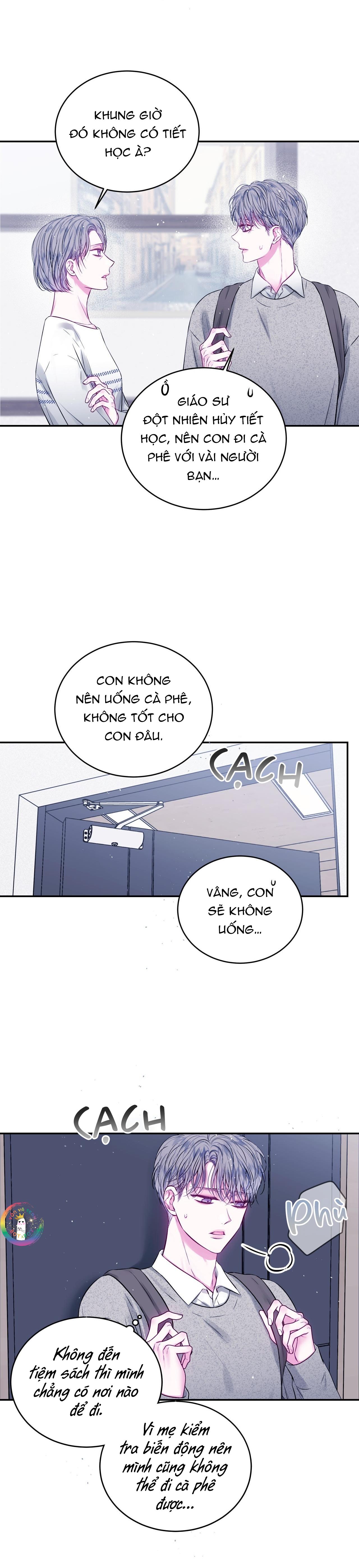 Khoảng Trống Không Hoàn Hảo Chapter 11 - Next 