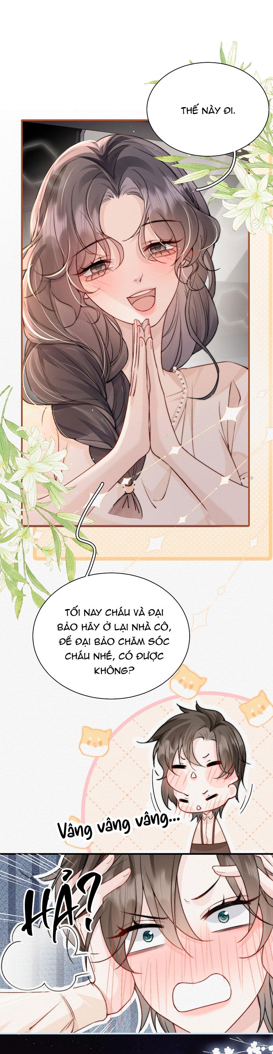 Ảnh Chụp Phòng Kín Chapter 11 - Trang 2