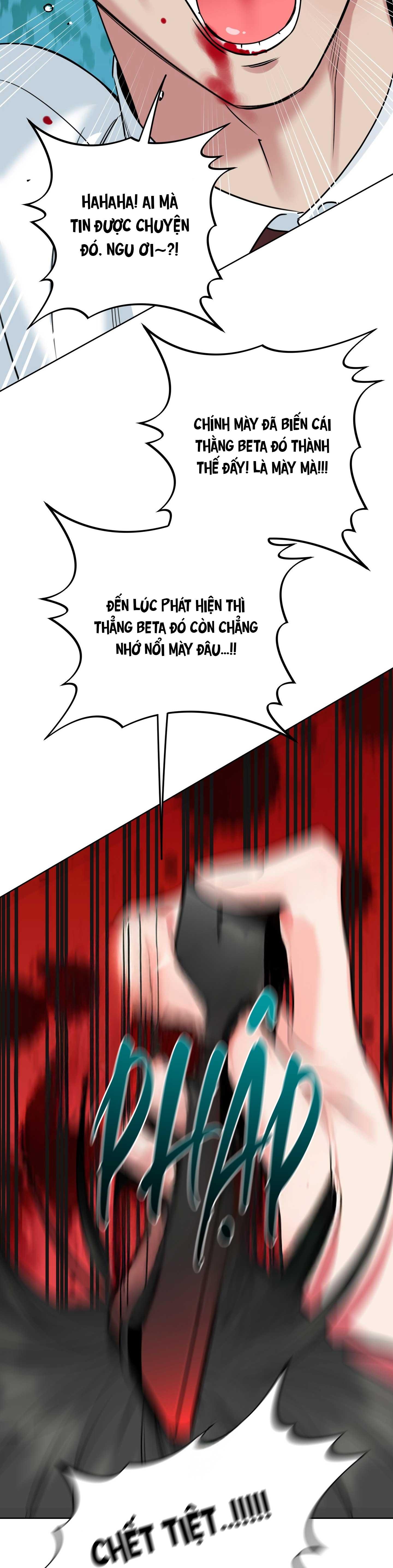 CHUYỆN TÌNH RẮC RỐI -DMBL Chapter 46 - Next 