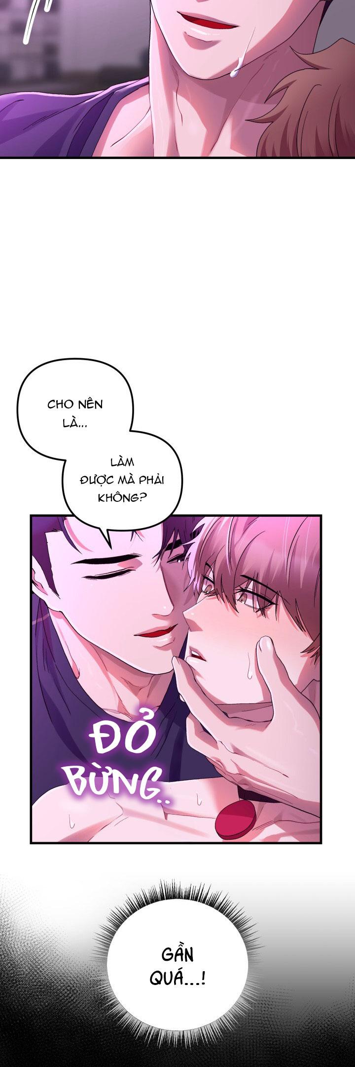 BL NGẮN TUYỂN CHỌN Chapter 36.7 phòng tập end - Next Chapter 37.1 team marketing1