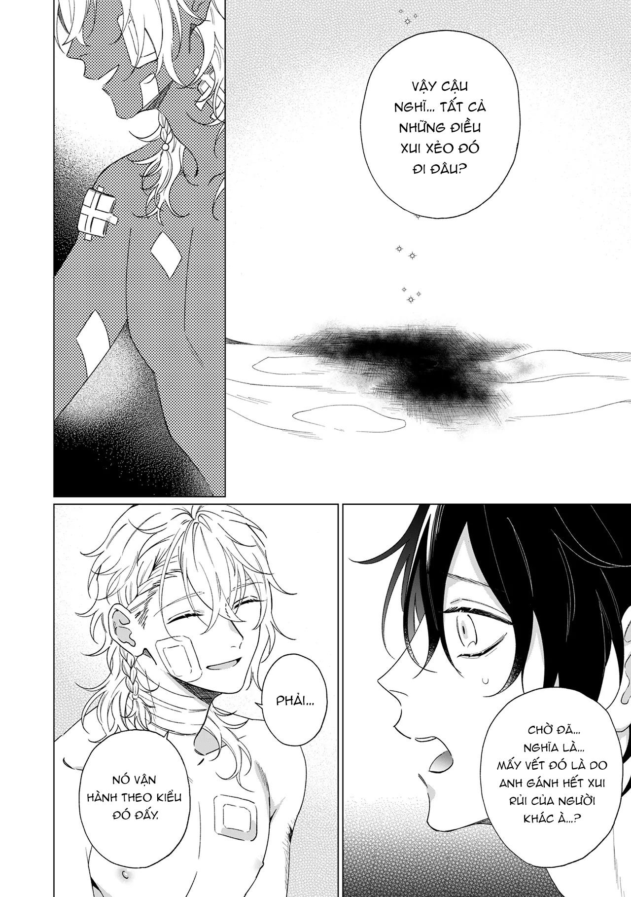 Chạm Vào Sâu Nơi Khiến Em Mềm Nhũn Chapter 6 - Next 