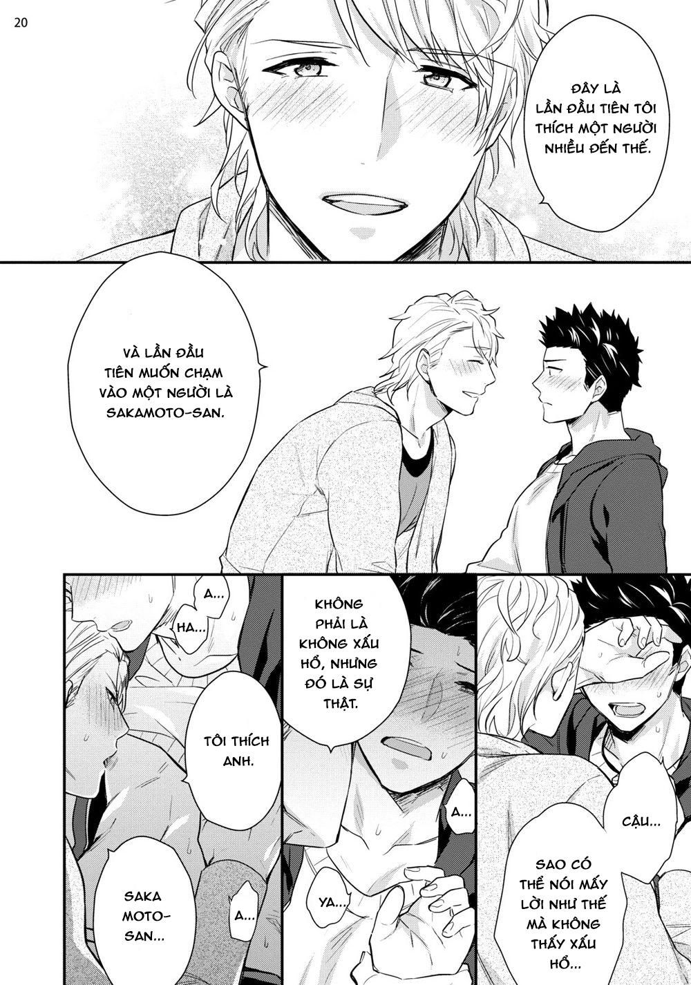 ONESHOT CHỊCH Chapter 336 - Trang 2