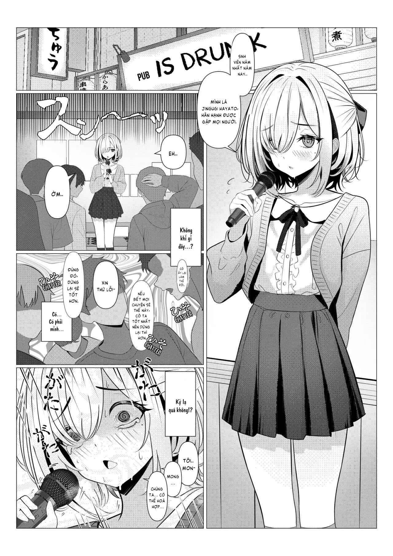 Tuyển tập Saygex đen như tâm hồn bạn Chapter 26 - Trang 2